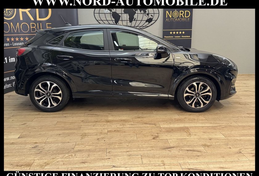 Ford Puma Puma ST-LINE *LED*NAVI*VIRTUAL*SHZ*17ZOLL*