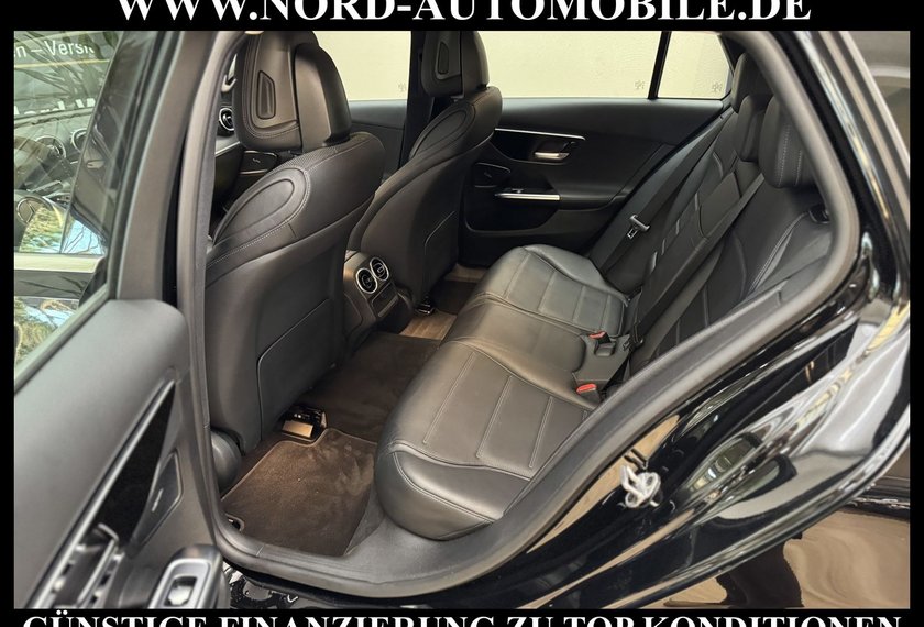 Mercedes-Benz C 220 C 220 d T Avantgarde *Distro+*AHK*StHz*360°*LED*