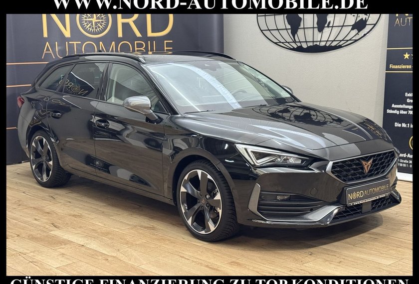 Cupra Leon Leon SP 1.5 eTSI DSG Kamera/Navi/LED/18