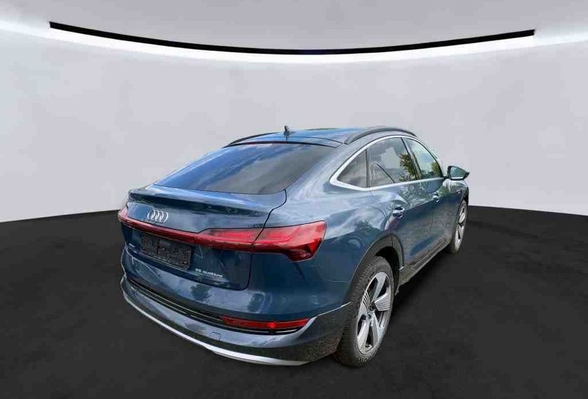 Audi e-tron e-tron 55 Sportback Advanced Matrix/HeadUp/21/