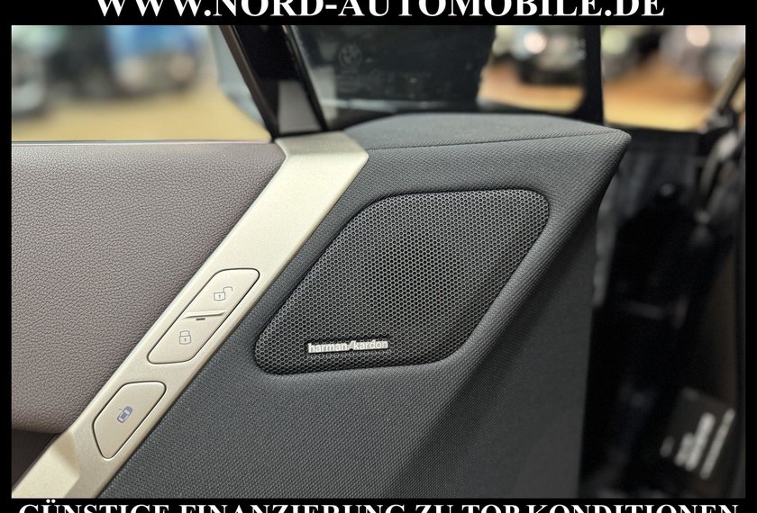 BMW iX iX 40 xDrive *AHK*PANO*360KAM*HARMAN*UPE:94*