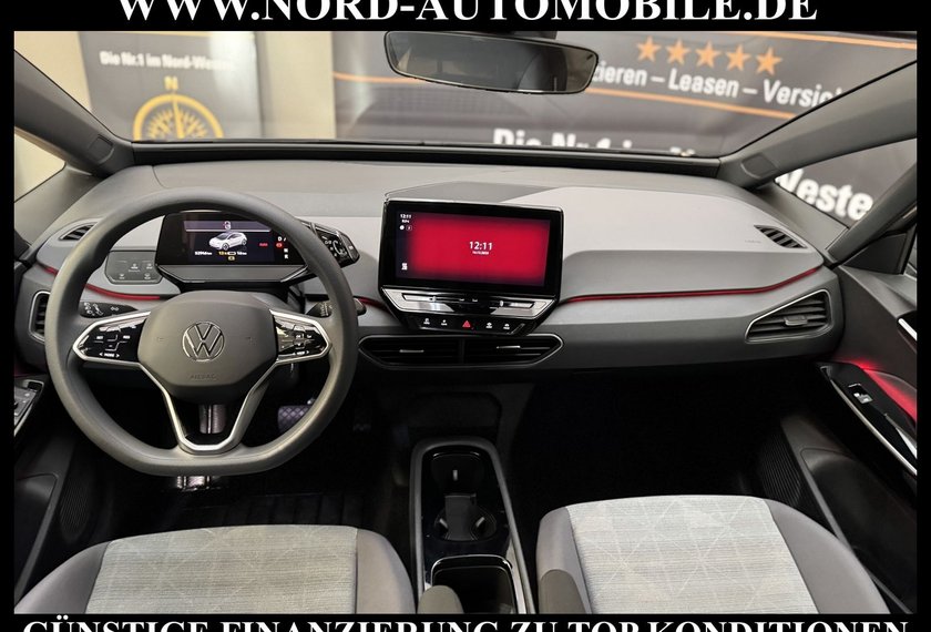 Volkswagen ID.3 ID.3 Pure Performance CCS/Navi/LED/19Zoll