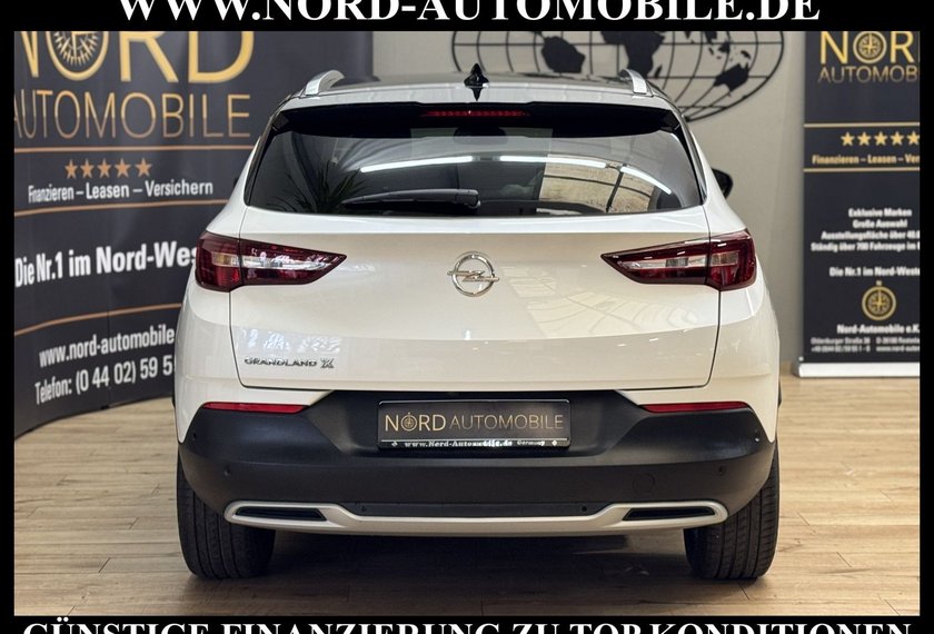 Opel Grandland (X) Grandland X 1.5 D INNOVATION *LED*ACC*LEDER*360°