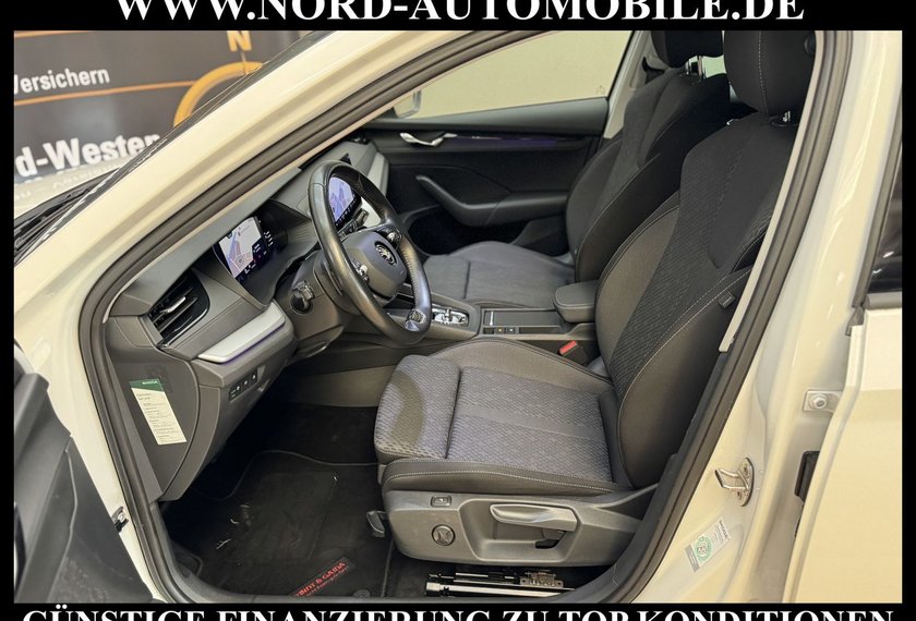 Skoda Octavia Octavia Combi Ambition Clever 1.5 TGI G-TEC DSG