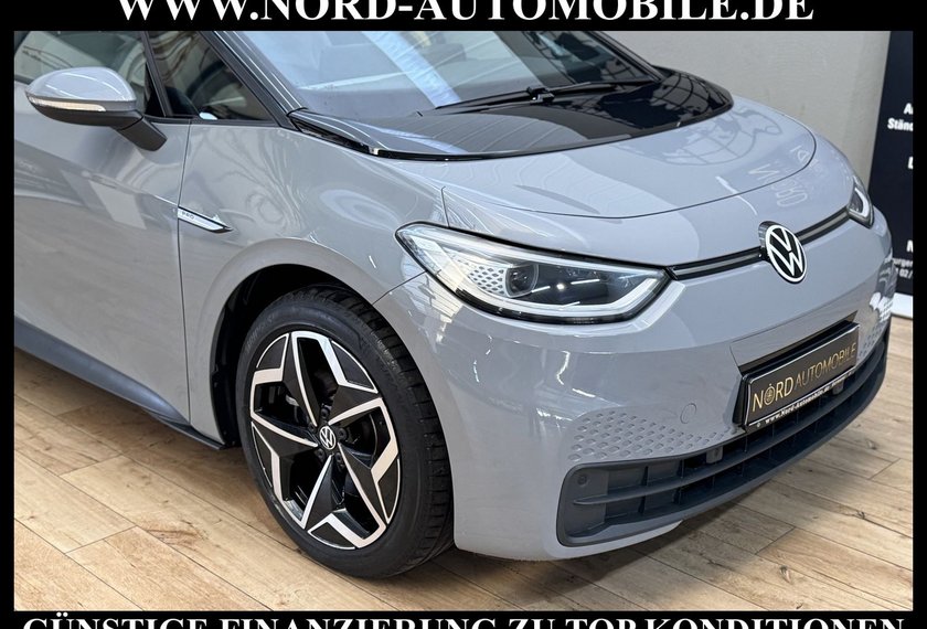 Volkswagen ID.3 ID.3 Pro Performance Pano/Wärmepumpe/Matrix/19/