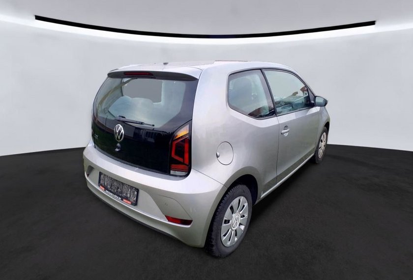 Volkswagen up! up! move up! 1.0 MPI Klima/Kamera/Tempomat