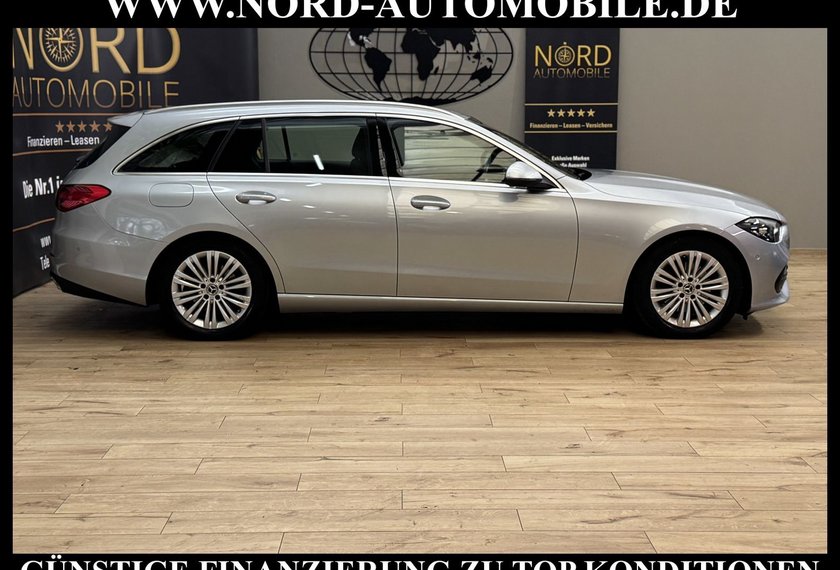 Mercedes-Benz C 200 C 200 d T Avantgarde *Distro*AHK*Kamera*DAB*Easy
