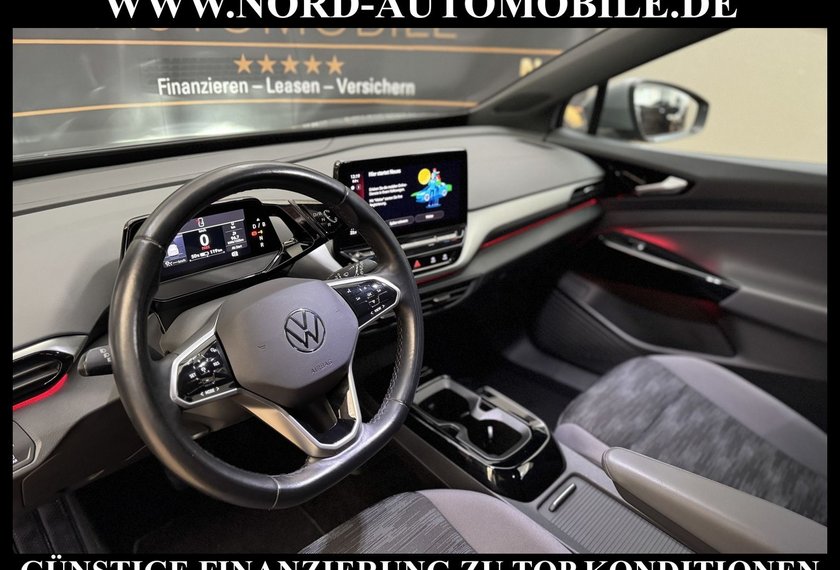 Volkswagen ID.4 ID.4 Pure Performance City Navi/LED/19/AHK