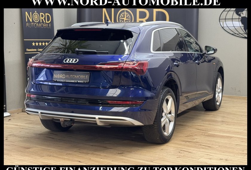 Audi e-tron e-tron 55 QU.S-Line Head-Up/Matrix/Side&amp;Lane/20