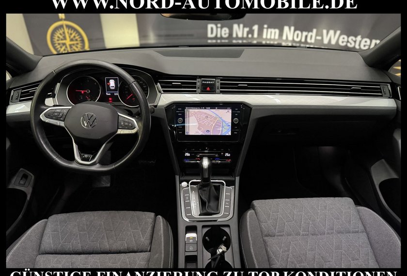 Volkswagen Passat Variant Passat Variant R-Line 2.0 TDI DSG Pano/Kamera/