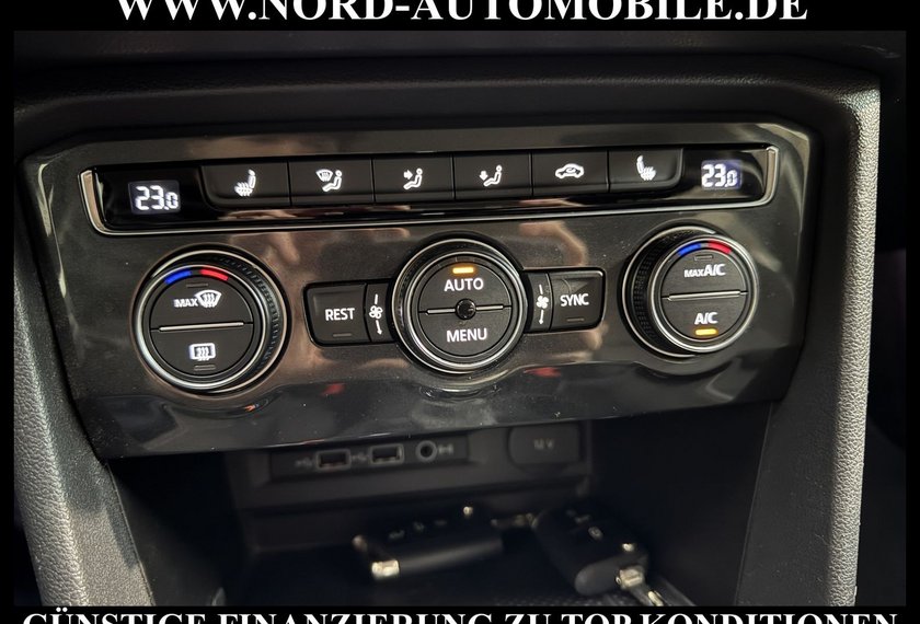 Volkswagen Tiguan Tiguan Comfortline 2.0 TDI BMT DSG*Navi*LED*17''