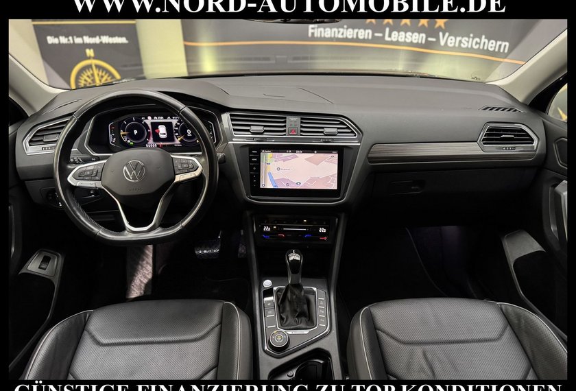 Volkswagen Tiguan Allspace Tiguan Allspace Elegance 4MOT 2.0 TDI DSG 7-Sitz