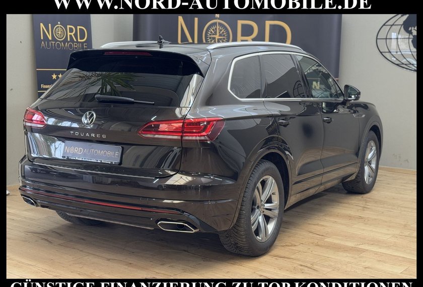 Volkswagen Touareg Touareg R-Line 4MOT 3.0 TDI SIDE&amp;LANE/AHK/Luft/