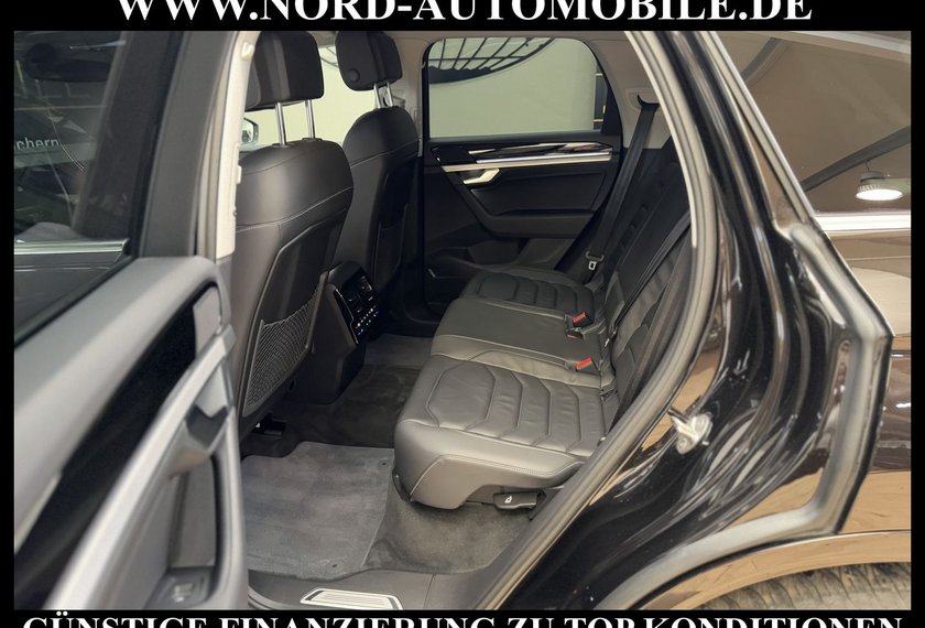 Volkswagen Touareg Touareg R-Line 4MOT 3.0 TDI SIDE&amp;LANE/AHK/Luft/