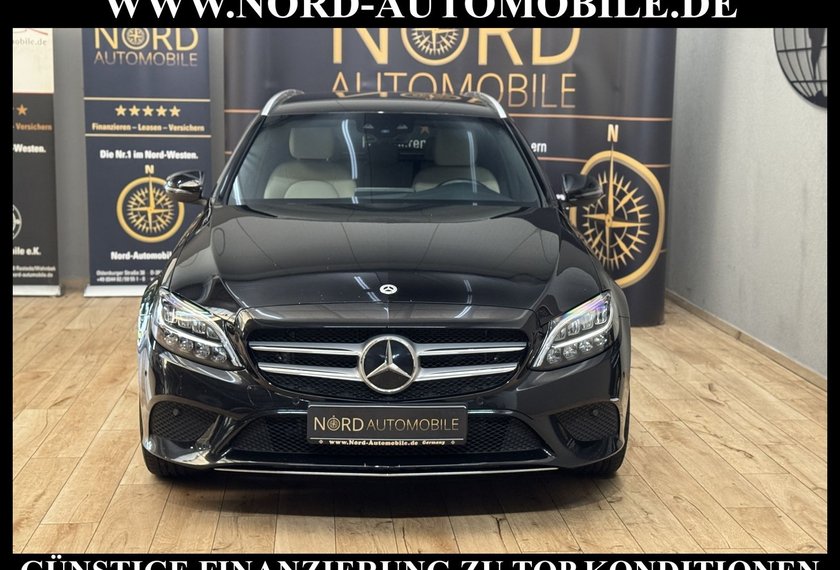 Mercedes-Benz C 300 C 300 de T Avantgarde *Distro*AHK*Wide*Leder*LED