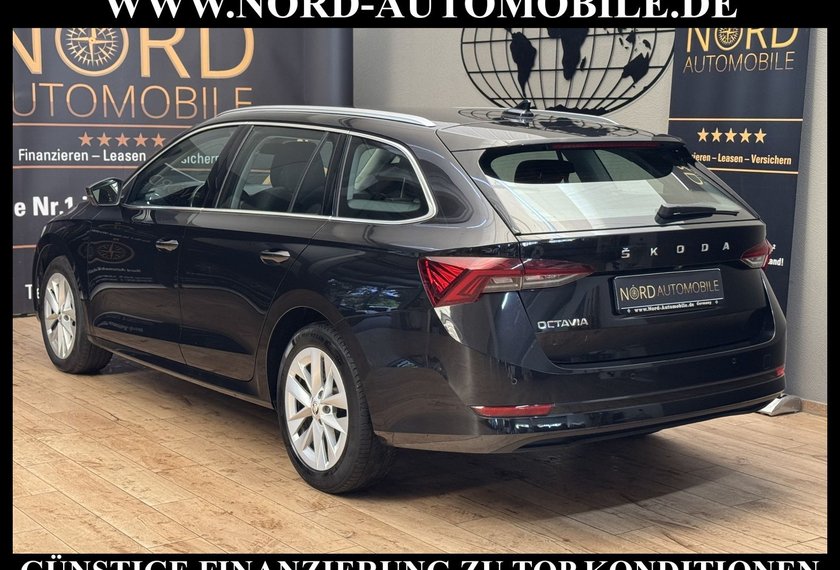 Skoda Octavia Octavia Combi Style 2.0 TDI DSG AHK/Kamera/Navi/