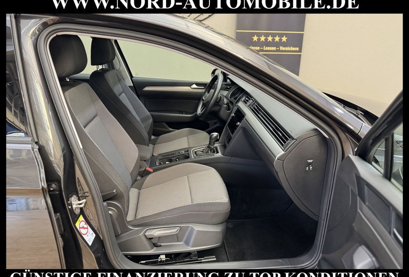 Volkswagen Passat Variant Passat Variant Conceptline 2.0 TDI DSG Kamera