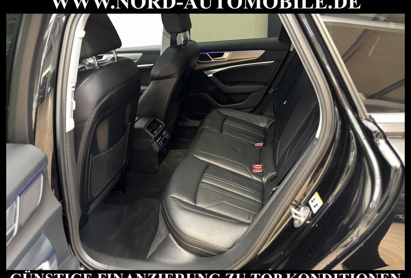 Audi A6 A6 Avant Sport 35 TDI Leder/AHK/Virt.Cockpit