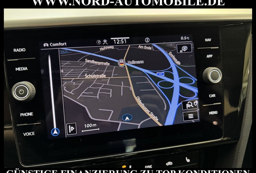 Volkswagen Arteon Arteon 1.4 TSI e-Hybrid DSG Teilleder/Kamera/18