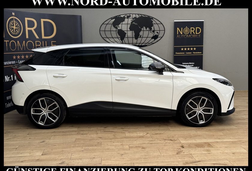 MG MG4 MG4 64kWh LUXURY *360KAM*ACC*LEDER*UPE:43*