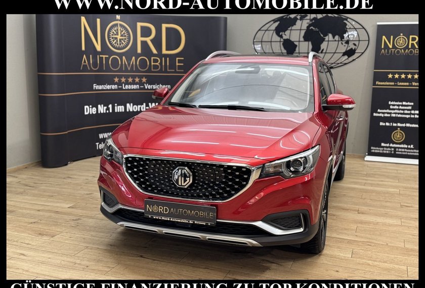 MG ZS ZS EV LUXURY *LED*PANO*NAV*LEDER*SHZ*ACC