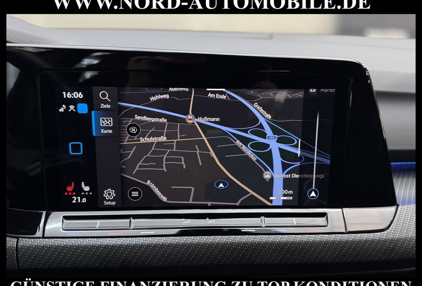 Volkswagen Golf Golf Variant R-Line 2.0 TDI DSG Side&amp;Lane/Navi/