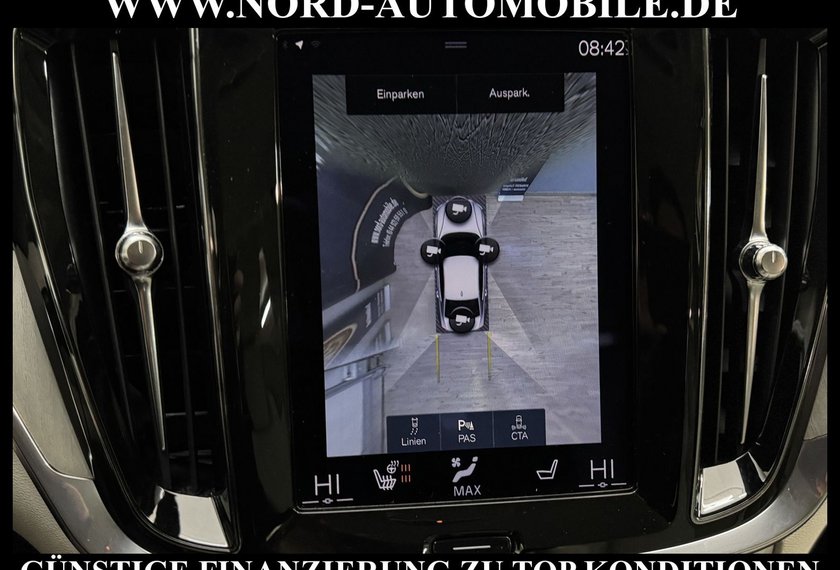 Volvo S60 S60 Lim. B4 INSCRIPTION *HARMAN*18Z*LEDER*UPE:51