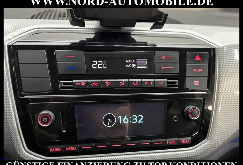 Volkswagen e-up! e-up! move up! Style Plus CCS/Klimatronic