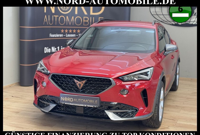 Cupra Formentor Formentor 1.4 TSI e-Hybrid DSG Kamera/Navi/LED/