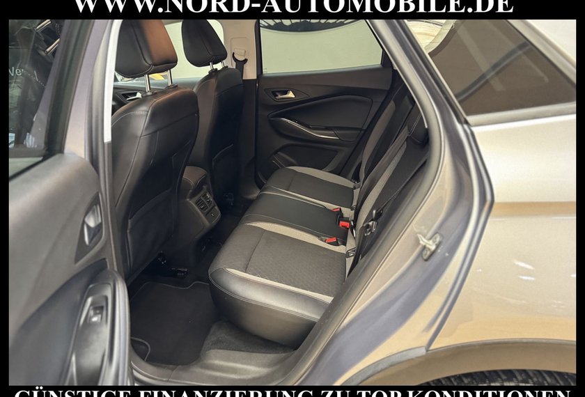 Opel Grandland (X) Grandland X 120 Jahre AUTOMATIK *AHK*LED*KAM*