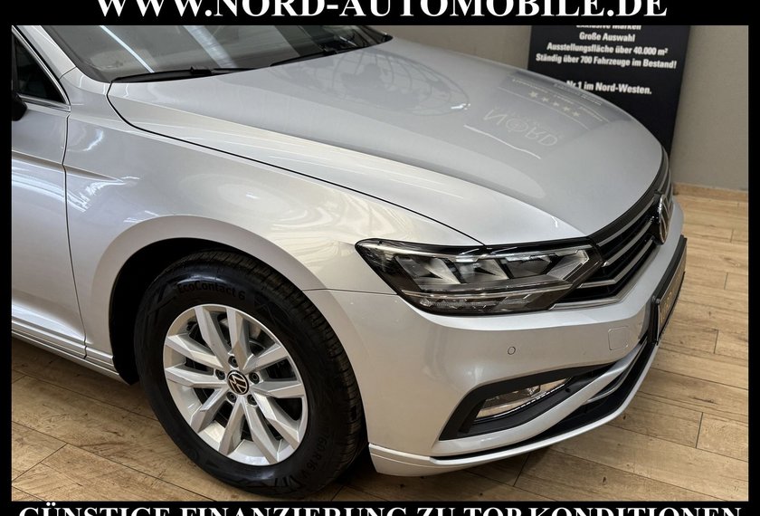Volkswagen Passat Variant Passat Variant Business 2.0 TDI DSG Kamera/Navi/