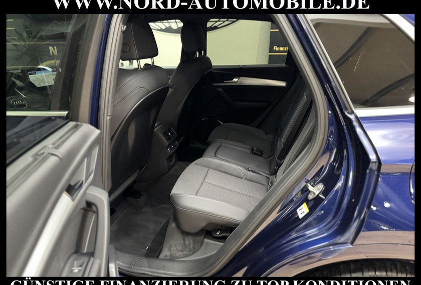 Audi Q5 Q5 50 TFSI e quat S-LINE *AHK*LUFT*20Z*UPE:81