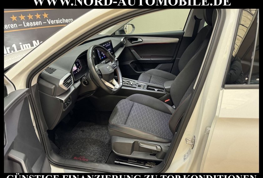 Seat Leon Leon FR 1.4 TSI e-HYBRID DSG AHK/Virt.Cockpit/