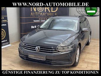 Volkswagen Passat Variant Passat Variant 2.0 TDI Kamera/AHK/Navi/LED