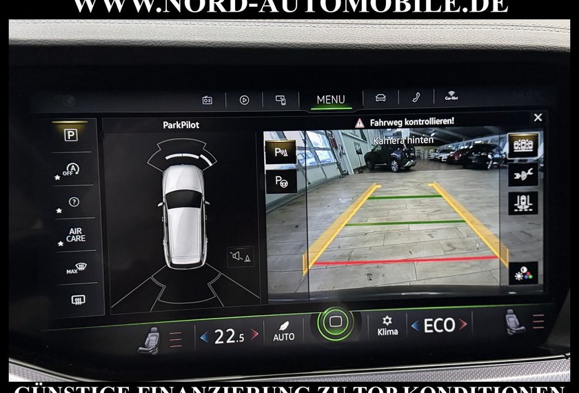 Volkswagen Touareg Touareg R-Line Black Style 4MOT 3.0 TDI DSG Luft