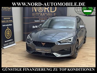 Cupra Leon Leon SP 1.4 TSI e-HYBRID DSG AHK/Kamera/ACC/18