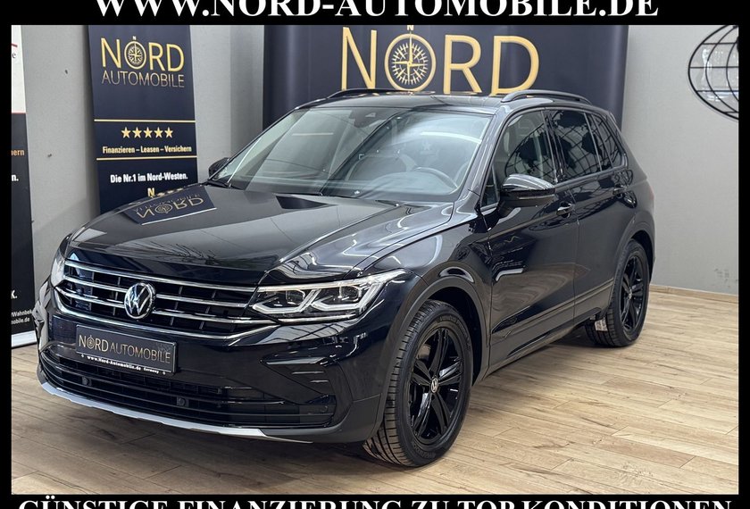 Volkswagen Tiguan Tiguan Life Urban Sport 4MOT 2.0 TDI DSG Pano