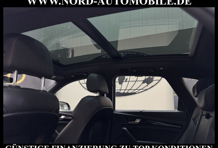 Audi Q5 Q5 50 TFSI e quat S-LINE *AHK*LUFT*20Z*UPE:81