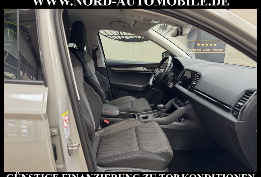 Skoda Karoq Karoq Style 2.0 TDI DSG Virt.Cockpit/AHK/Navi/18