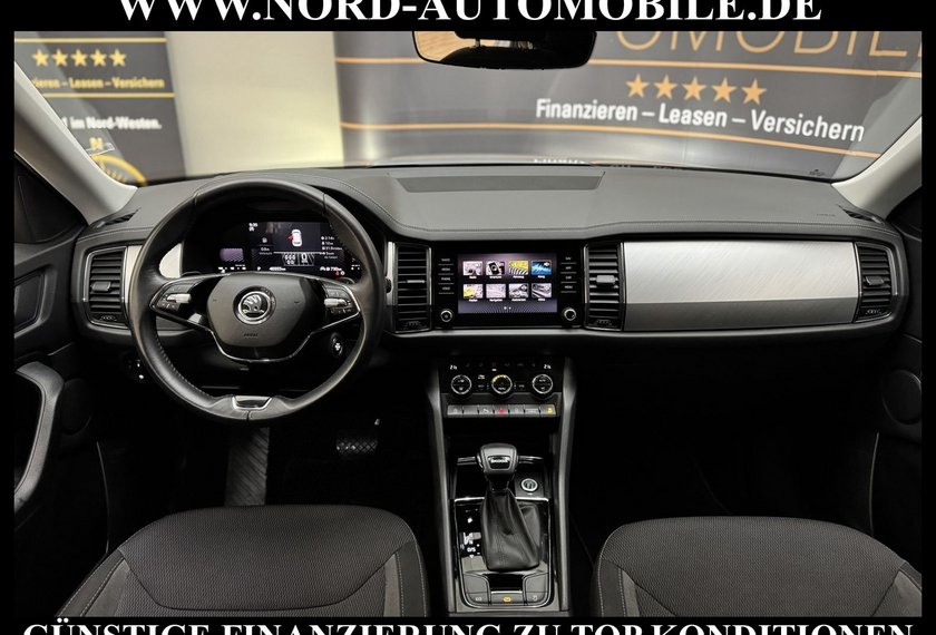 Skoda Kodiaq Kodiaq Ambition 1.5 TSI DSG*7-SITZER*MATRIX*KAM*