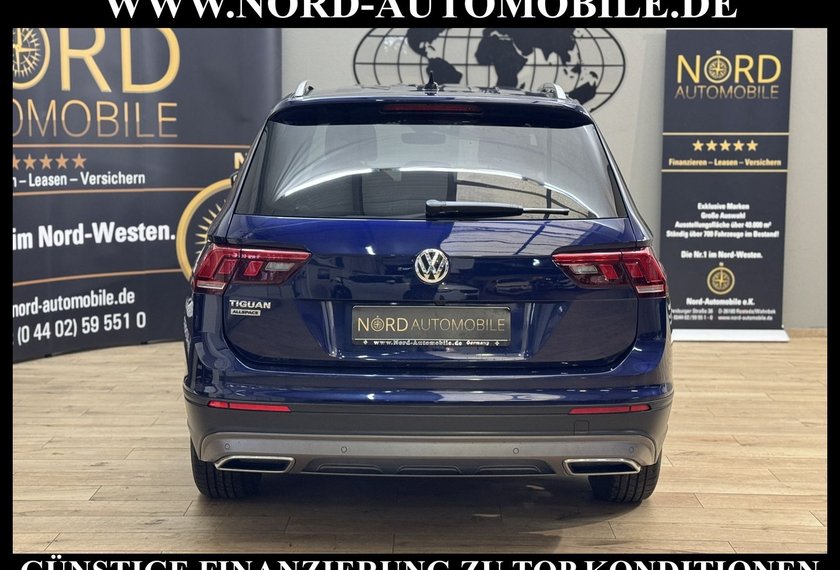 Volkswagen Tiguan Allspace Tiguan Allspace Comfortline 2.0 TDI DSG 7-Sitzer