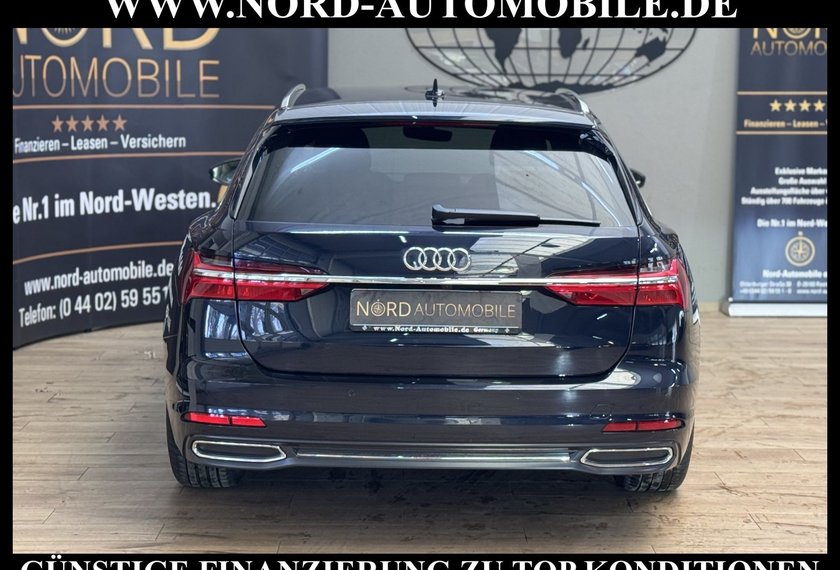 Audi A6 A6 Avant Sport 40 TDI S-Tronic Leder/Kamera/19/