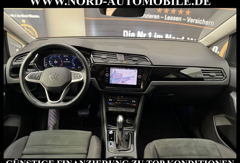 Volkswagen Touran Touran Highline 2.0 TDI DSG Dig.Cockpit/7-Sitzer