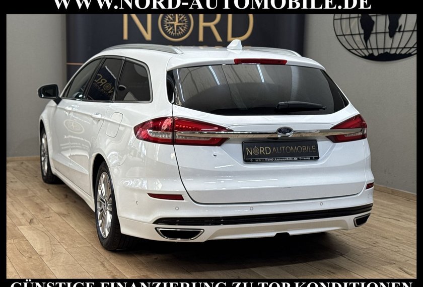 Ford Mondeo Mondeo Turnier 2.0 EB Titanium AHK*ACC*LED*4xSHZ