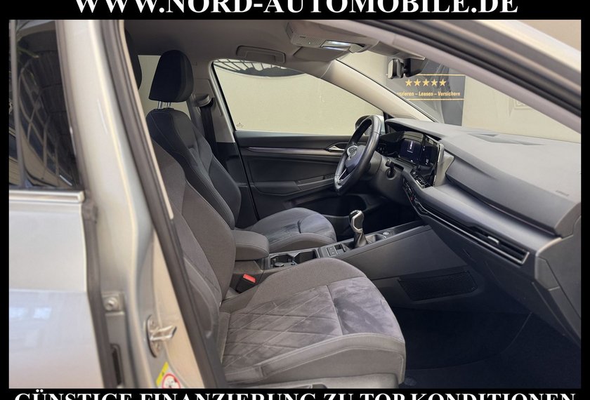 Volkswagen Golf Golf VIII Variant 1.5 TSI StHz/Side&amp;Lane/ACC/LED