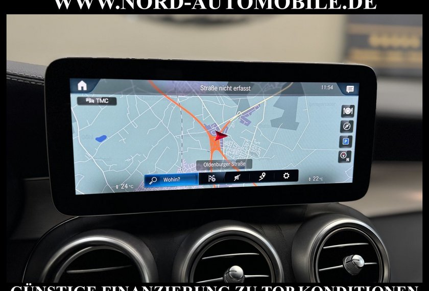 Mercedes-Benz GLC 220 GLC 220 d 4M Exclusive *Distro*AHK*StHz*KAM*LED*