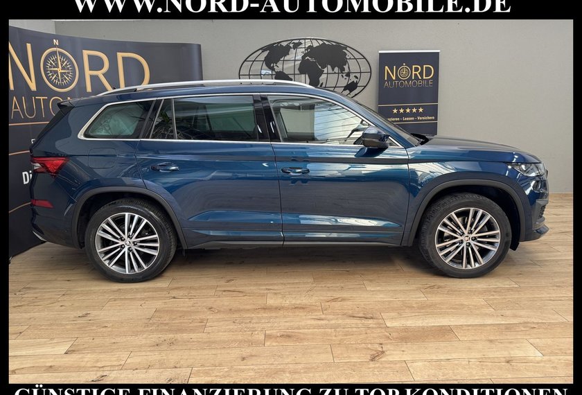 Skoda Kodiaq Kodiaq Laurin &amp; Klement 2.0 TDI DSG AHK/Kamera/