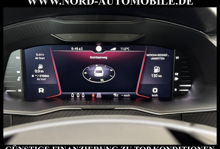 Skoda Superb Superb Combi Sportline 2.0 TDI DSG *AHK*ACC*VIRT