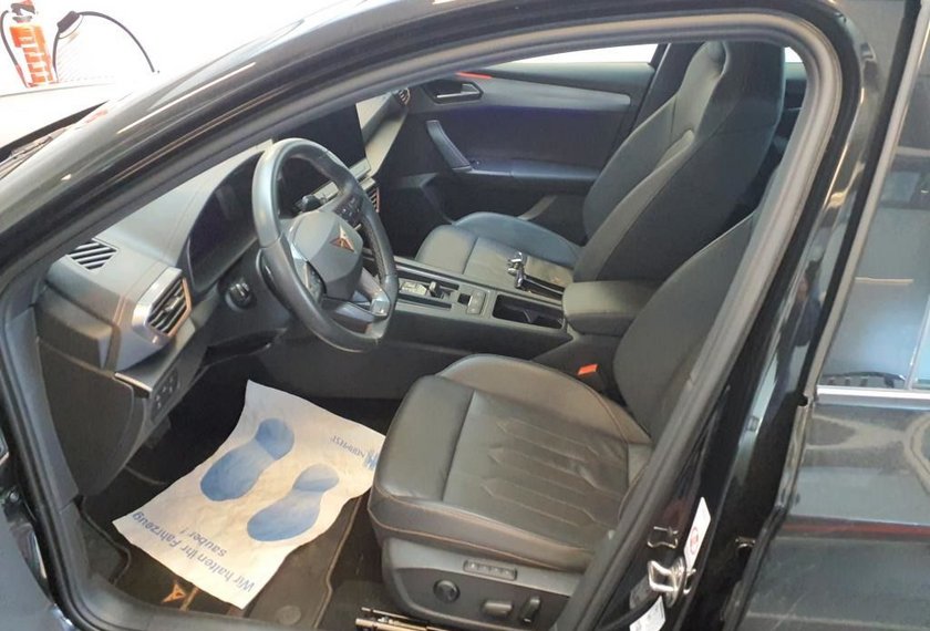 Cupra Leon Leon SP 2.0 TDI DSG Leder/Kamera/ACC/Navi/18