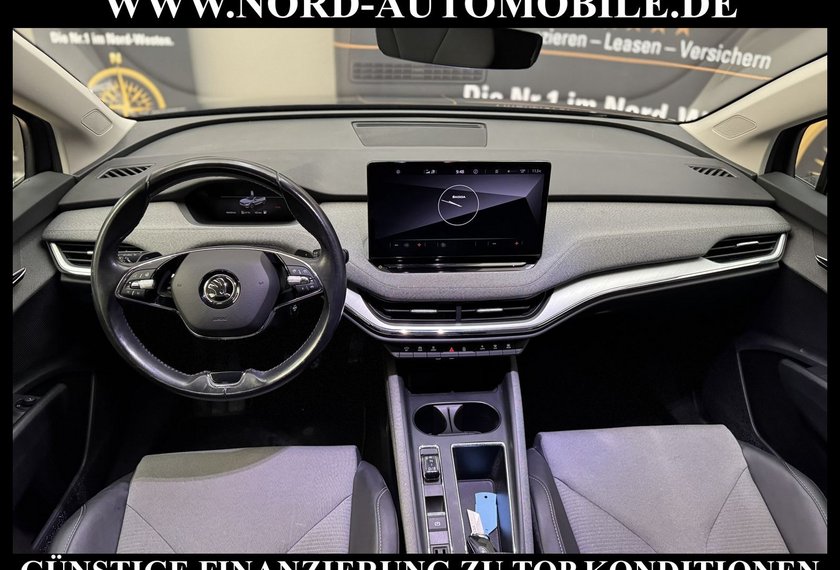 Skoda Enyaq Enyaq iV 80 Loft Automatik Kamera/Matrix/Navi/19